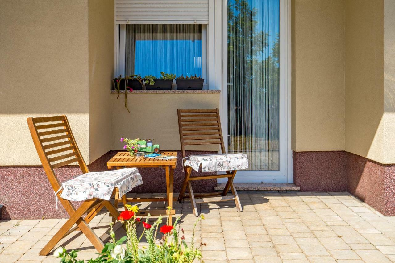 Apartamento Klein Aber Fein Rijeka Exterior foto
