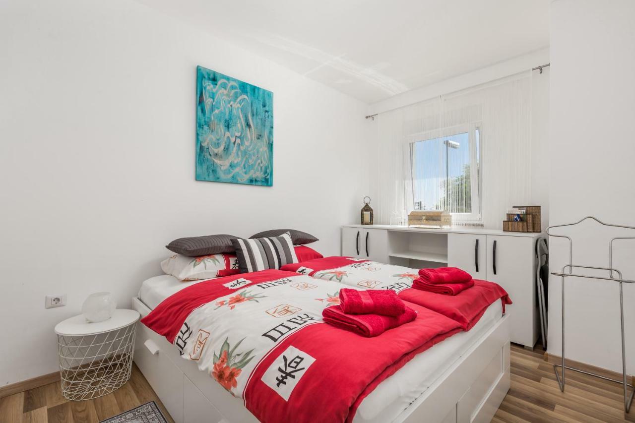 Apartamento Klein Aber Fein Rijeka Exterior foto